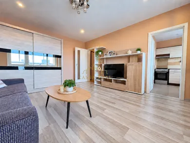 Eladó lakások, 1-szobás, Košice-Sídlisko Ťahanovce · €153 990