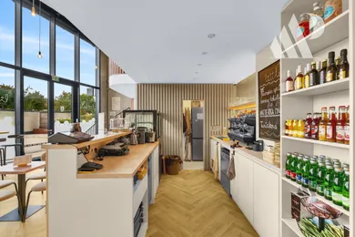 Na predaj komerčné v Bratislava-Nové Mesto · €25 000 · Novostavba