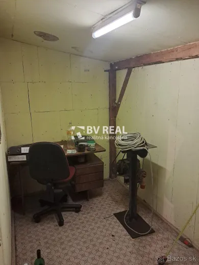 Na predaj 1-izbový rekreačný dom, 55 m², Nitrianske Pravno, -