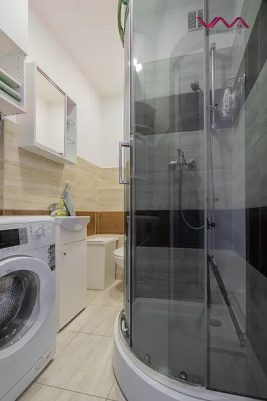 Na prenájom 1-izbový byt, 20 m², Nitra, Štúrova