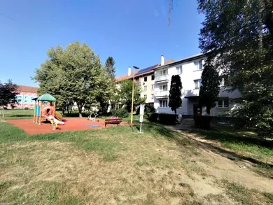 Na predaj 2-izbový byt, 53 m², Humenné, Dobrianskeho 65
