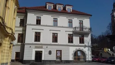 Na predaj objekt, 190 m², Banská Bystrica, Nám. Š. Moysesa