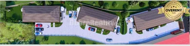 Na predaj 4-izbový dom, 533 m², Vlčany
