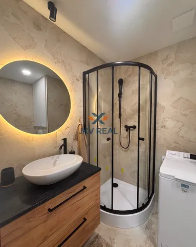 Na prenájom 2-izbový byt, 42 m², Košice-Nad jazerom, Uralská