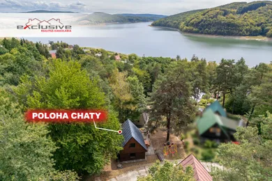 Na predaj 1-izbový rekreačný dom, 64 m², Nová Kelča