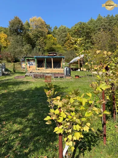 Na predaj rekreačný dom, 25 m², Púchov, Zábreh