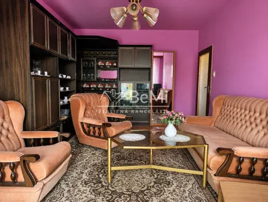 Na predaj 3-izbový byt, 85 m², Levice
