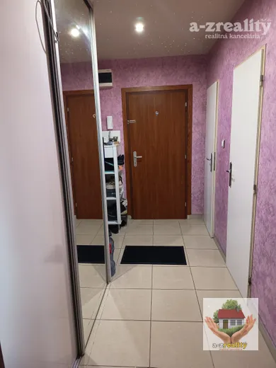 Na predaj byt v Nové Zámky · €125 000 · Dokončené