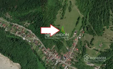 Na predaj pozemok, 661 m², Lopušné Pažite