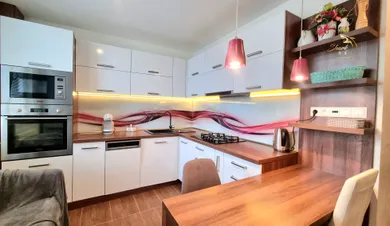 Квартиры на продажу, 3-комнатные, Trebišov · €136 000