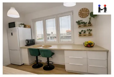 Na predaj 2-izbový byt, 53 m², Žilina, Komenského