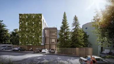 Na predaj 4-izbový byt, 128 m², Bratislava-Nové Mesto, Magurská