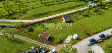 Na predaj pozemok, 70 m², Považská Bystrica