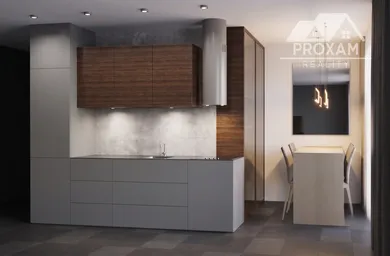 Na predaj 2-izbový byt, 64 m², Sliač, Rybáre