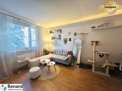 Na predaj 2-izbový byt, 58 m², Prešov, Mirka Nešpora