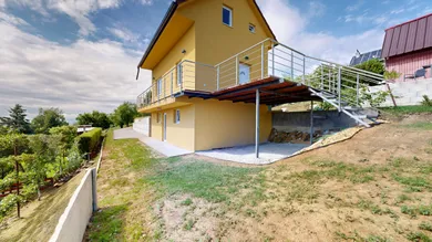 Na predaj rekreačný dom, 95 m², Senica, Osada Kunov III