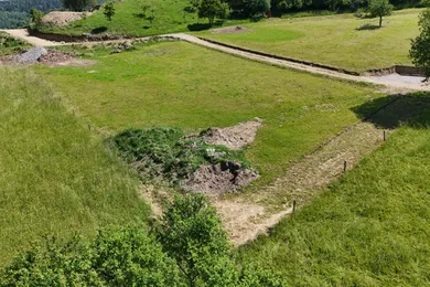 Na predaj pozemok, 65 m², Horný Vadičov