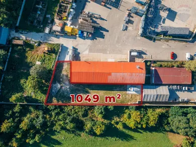 Działki na wynajem, Nitra · €629