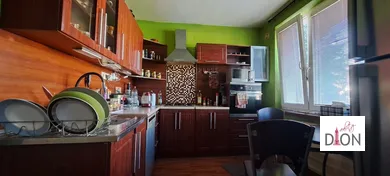 Na predaj 2-izbový byt, 63 m², Zvolen, Záhonok