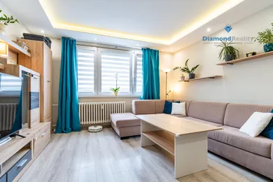 Na predaj 3-izbový byt, 64 m², Košice-Sídlisko Ťahanovce, Bukurešťská