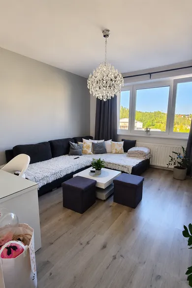 Mieszkania na wynajem, 2-pokojowe, Čadca · €600