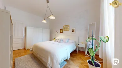 Na predaj 3-izbový byt, 82 m², Bratislava-Staré Mesto, Mariánska