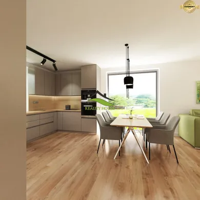 Na predaj 4-izbový dom, 127 m², Michalovce