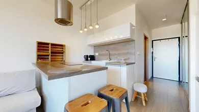 Na predaj 1-izbový byt, 30 m², Bratislava-Petržalka