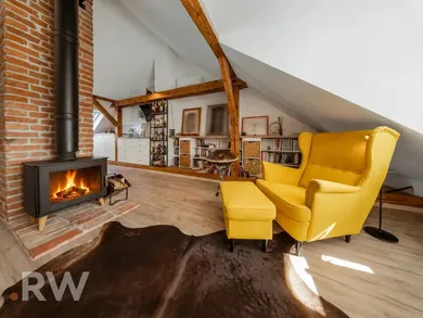 Na predaj 7-izbový dom, 320 m², Bratislava-Nové Mesto, Letná