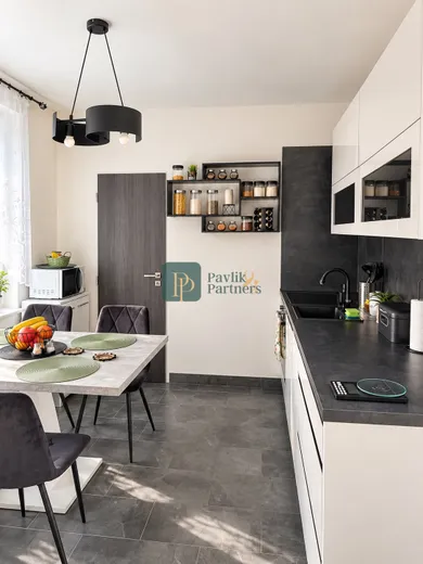 Na predaj 4-izbový byt, 87 m², Nitra