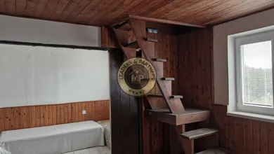 Na predaj 3-izbový rekreačný dom, 111 m², Vinné, Medvedia hora