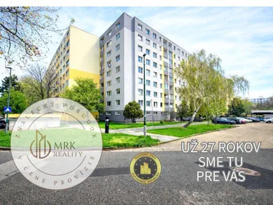 Mieszkania na sprzedaż, 4-pokojowe, Bratislava-Petržalka · €325 000