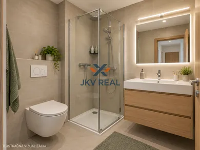 Na predaj 2-izbový byt, 56 m², Miloslavov, Sekvojova