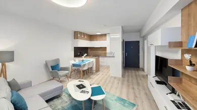 Na predaj byt v Bratislava-Vajnory · €164 400 · Novostavba