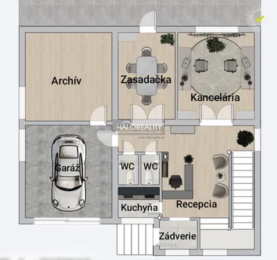 Na predaj objekt, 340 m², Most pri Bratislave, Budovateľská