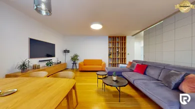 Mieszkania na wynajem, 4-pokojowe, Bratislava-Ružinov · €1710