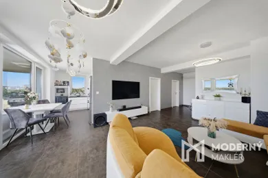 Na predaj 3-izbový byt, 77 m², Nitra, Rázusova