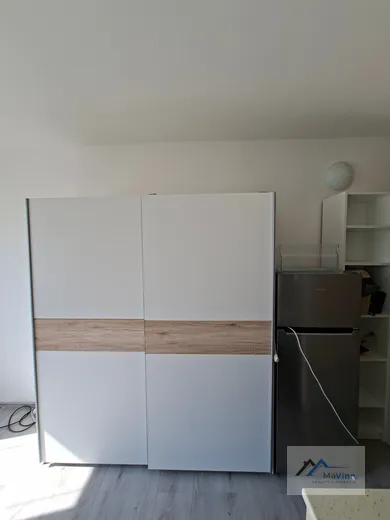 Na predaj 1-izbový byt, 19 m², Nedašovce
