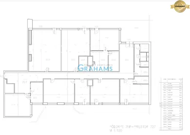 Na predaj komerčné, 421 m², Bratislava-Petržalka, Šustekova