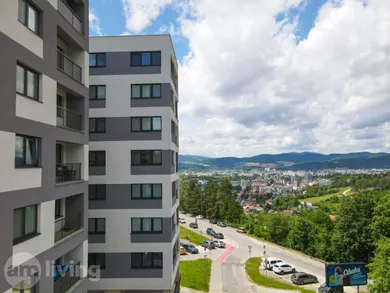 Na predaj 2-izbový byt, 44 m², Trenčín, Saratovská