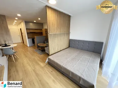 Na predaj 1-izbový byt, 37 m², Prešov, Sibírska