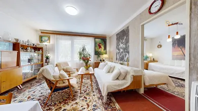 Na predaj 2-izbový byt, 57 m², Trebišov, T. G. Masaryka