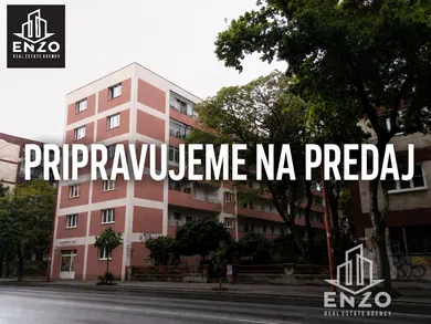 Byty na predaj 2-izbový, Bratislava-Nové Mesto · €204 990