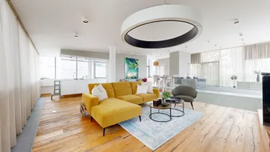 Na prenájom 4-izbový byt, 275 m², Bratislava-Staré Mesto, Pribinova