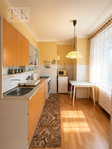 Na predaj 2-izbový byt, 53 m², Nové Mesto nad Váhom, Klčové