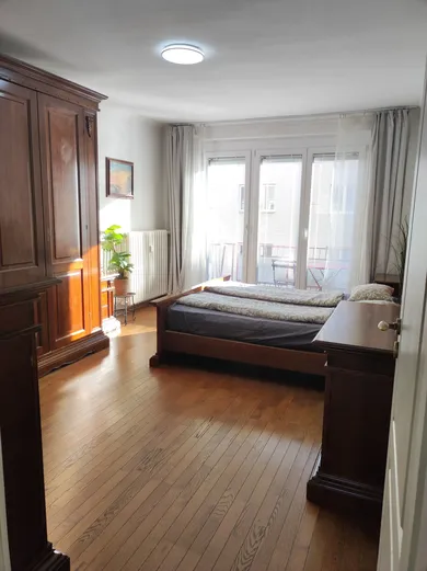 Na prenájom byt v Bratislava-Staré Mesto · €950 · Dokončené