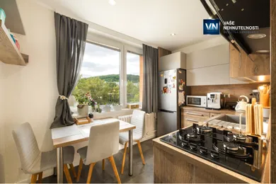 Na predaj 4-izbový byt, 81 m², Prešov, Šmeralova