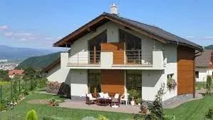 Houses for sale, 4-room in Banská Bystrica · €550,000