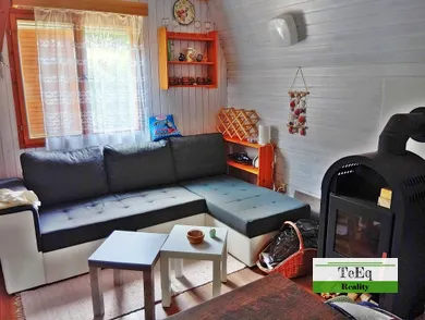 Na predaj rekreačný dom, 457 m², Kováčová, Ľ. Štúra