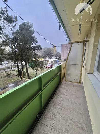 Na predaj 1-izbový byt